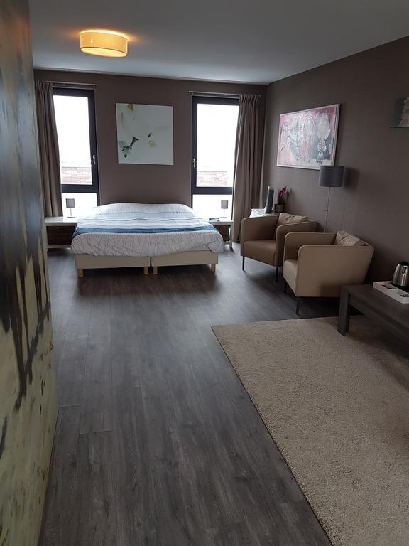 B&B Beach Inn Χάγη Εξωτερικό φωτογραφία