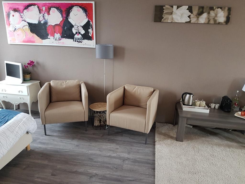 B&B Beach Inn Χάγη Εξωτερικό φωτογραφία