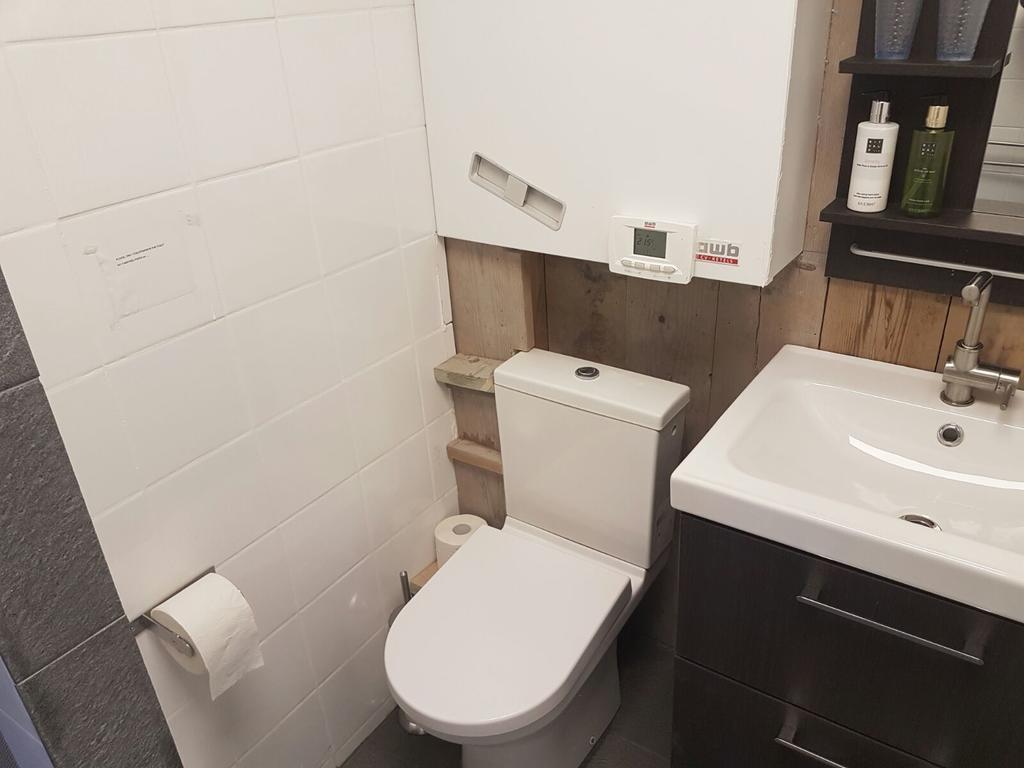 B&B Beach Inn Χάγη Εξωτερικό φωτογραφία