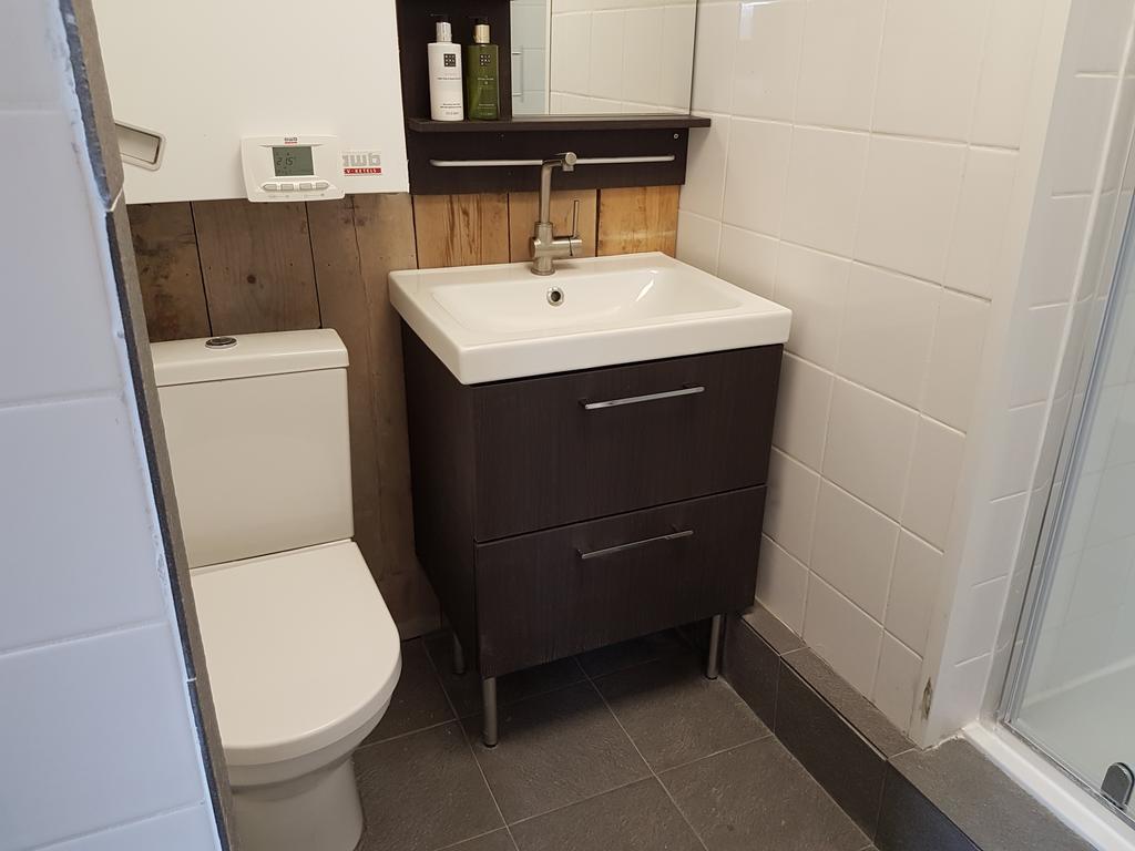 B&B Beach Inn Χάγη Εξωτερικό φωτογραφία
